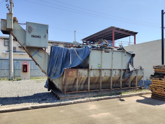 Encyclon Filtration System