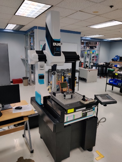 Tesa Micro-Hite 3D 454- 3D Coordinate Measuring Machine