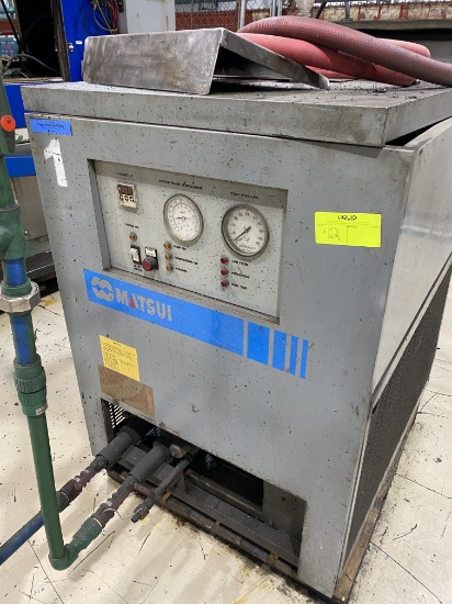 Matsui Coolant Chiller