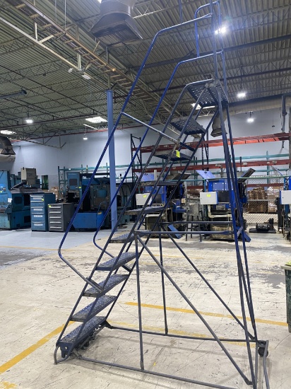 Rolling Ladder
