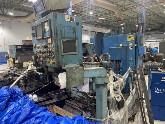Koyo KC-300 Centerless Grinder