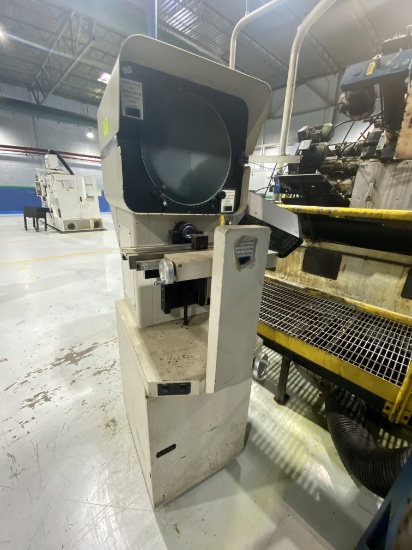 Micro-Vu Comparator- M1030440