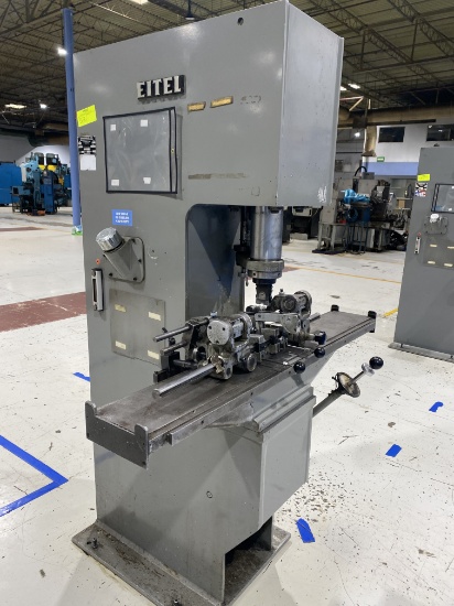 2019 Eitel Hydraulic Drill Press RP16