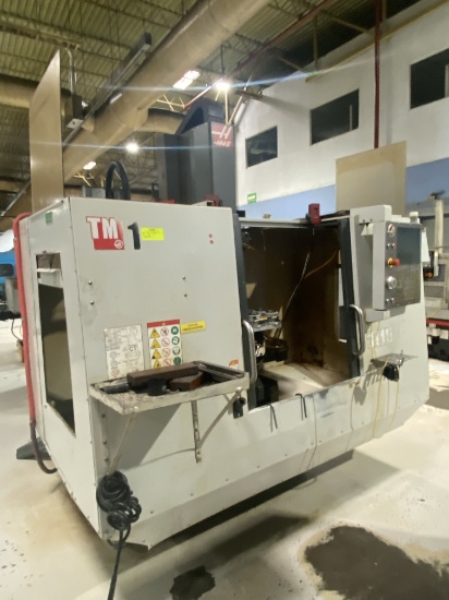 2018 Haas Mill TM-1