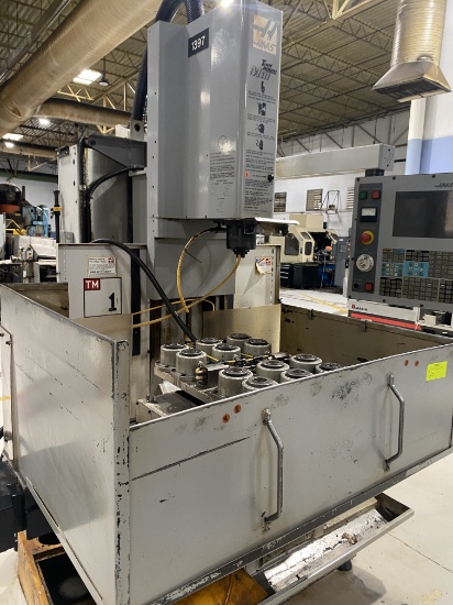 2005 Haas Mill TM-1