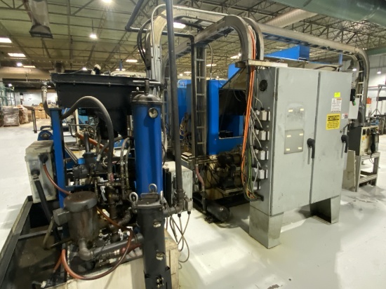 Edgetek Surface Grinder