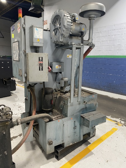 2007 Better Engineering F3000-SS Parts Washer