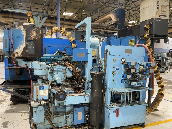 Koyo KC-300 Centerless Grinder