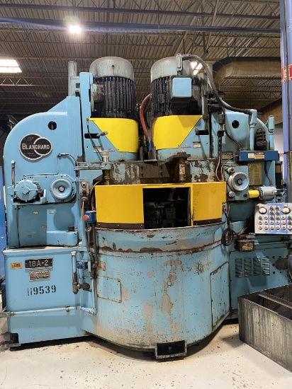 Blanchard Grinder 18A-2
