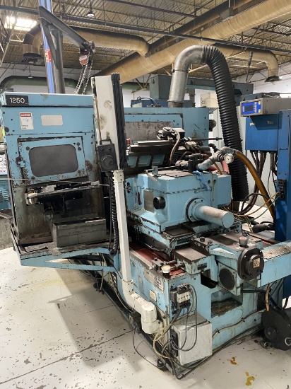 Koyo KC-300 Centerless Grinder