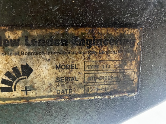 Cimtek Model 50