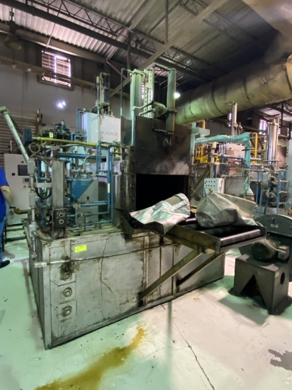 Ipsen Heat Treat Furnace