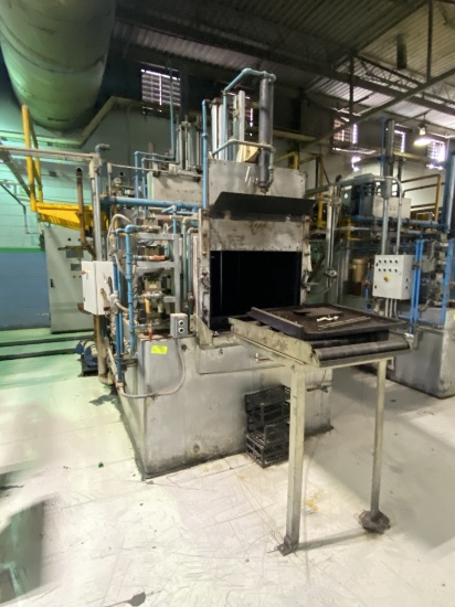 Ipsen Heat Treat Furnace