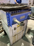 SBS Heat Treat Rack Cooler