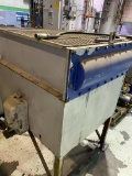 SBS Heat Treat Rack Cooler