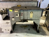 SBS Heat Treat Rack Cooler