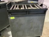Heat Treat Furnace Unload Roller Gantry Racks