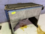 SBS Heat Treat Rack Cooler