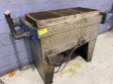 SBS Heat Treat Rack Cooler