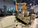 Cincinnati Centerless Grinder with Feedall 1700 Conveyor