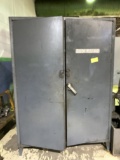 2 Door Metal Cabinet