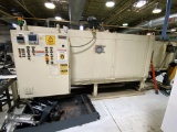 Wiscon Oven Corp Top Flow / E / Cool Heat Treat Conveyor Furnace