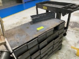 Tool Cabinet & Cart