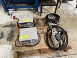 Forkardt Indexing Heads (lot of 2)