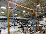 2T Accolift Gantry Lift