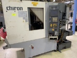 Chiron FZ 08 W Vertical CNC Machining Center