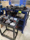 Tapping Tool Rack & Cart (tooling incl.)