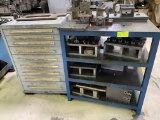 Tooling Cabinet & Tool Block Rack