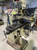 Jet FT Turret Milling Machine JTM-1