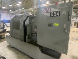 S&M Machine Service Screw Machine