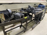 Coolant Pumps (lot of 2) & Toolbox