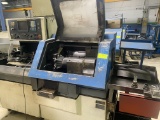 1988 Star JNC-25 Automatic Screw Machine w/ Mist Collector
