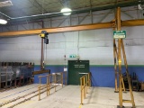 3 Ton Crane - approx. 100 ft.