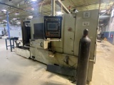 Euroturn SAY 8/32 Multi Spindle Screw Machine w/ Stock Reel