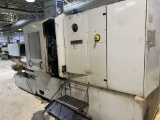 1998 Euroturn SAY 8/32 Multi Spindle Screw Machine w/ Stock Reel & Mist Collector