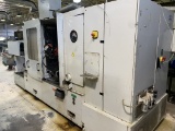 1999 Euroturn SAY 6/32 AU Multi Spindle Screw Machine w/ Stock Reel & Mist Collector