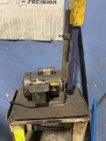 Baldor Belt Sander w/ Steel Table