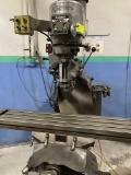 Bridgeport Vertical Drill Press