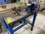 Work Bench w/ Vice