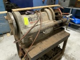 Ridgid 1224 Threading Machine