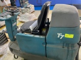 Tennant T7 Floor Scrubber