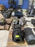 Electric Motors (lot of 13)