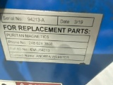 JRI Industries Spinner 85-8020-49