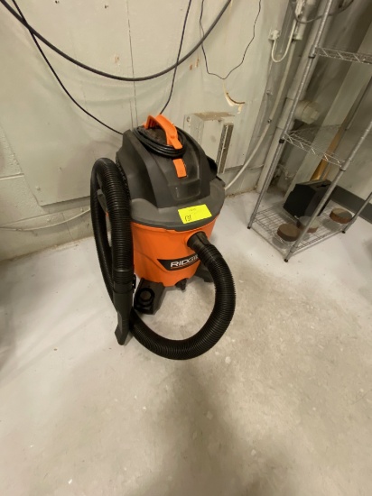 Wet/Dry Vacuum