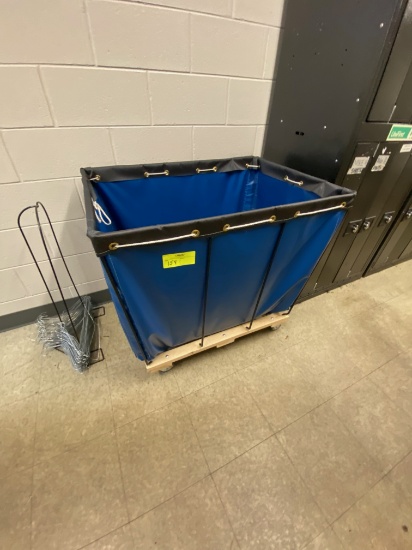 Rolling Clothes Hamper