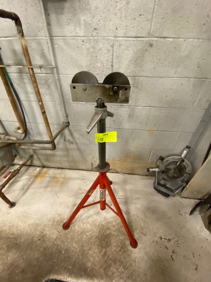 Jack Stand with Rollers